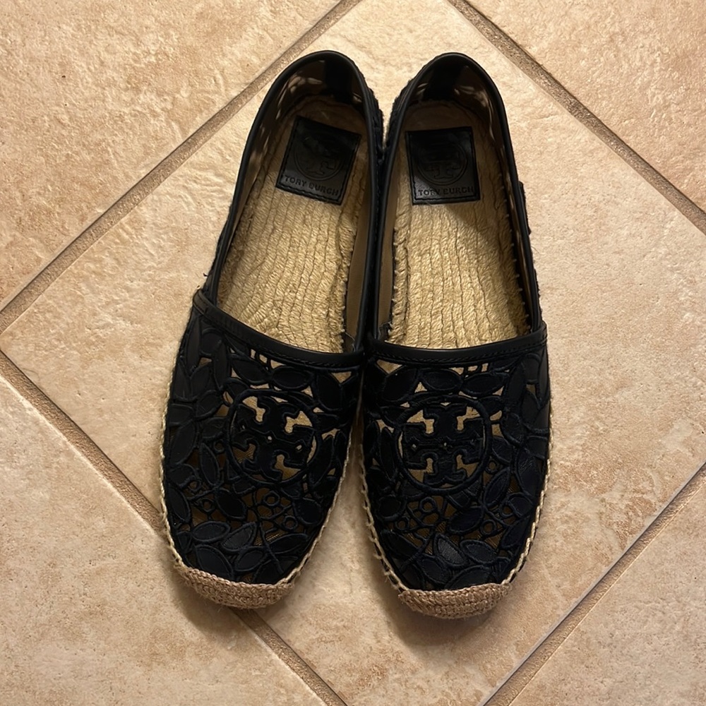 Tory Burch flat espadrilles